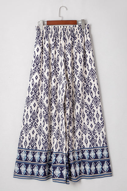Cherish High Waist Wide Leg Loose Pants