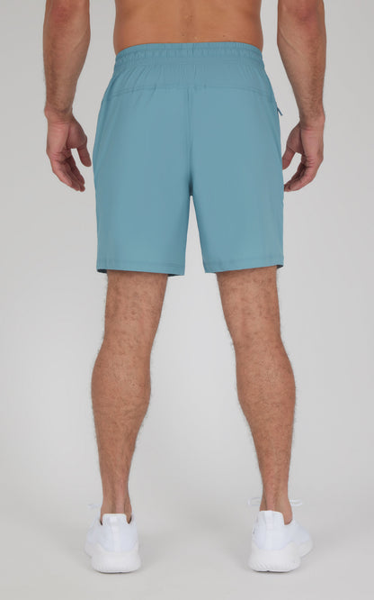 90 Degree by Reflex Men's Interval 7" Short