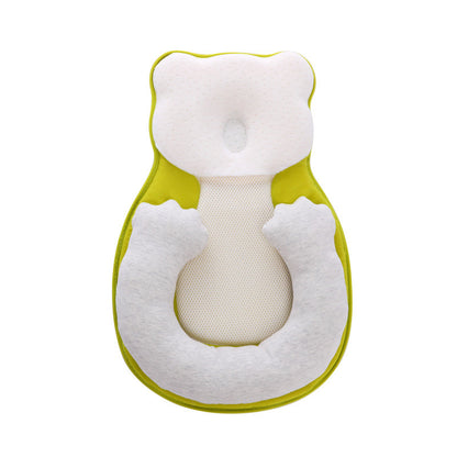 Baby Pillow Soft and Comfortable Anti-Middle Head Pillow
