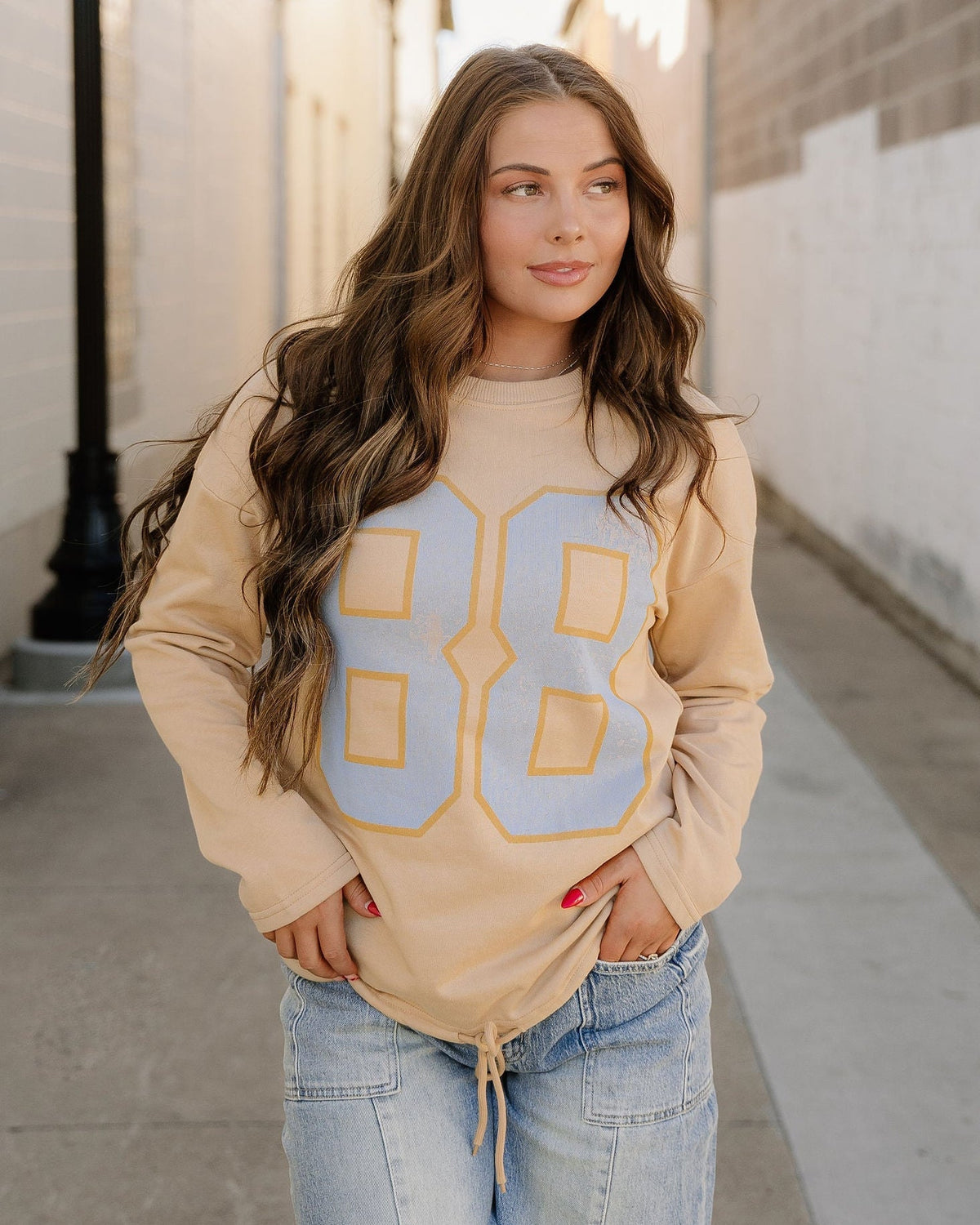88 Sweatshirt