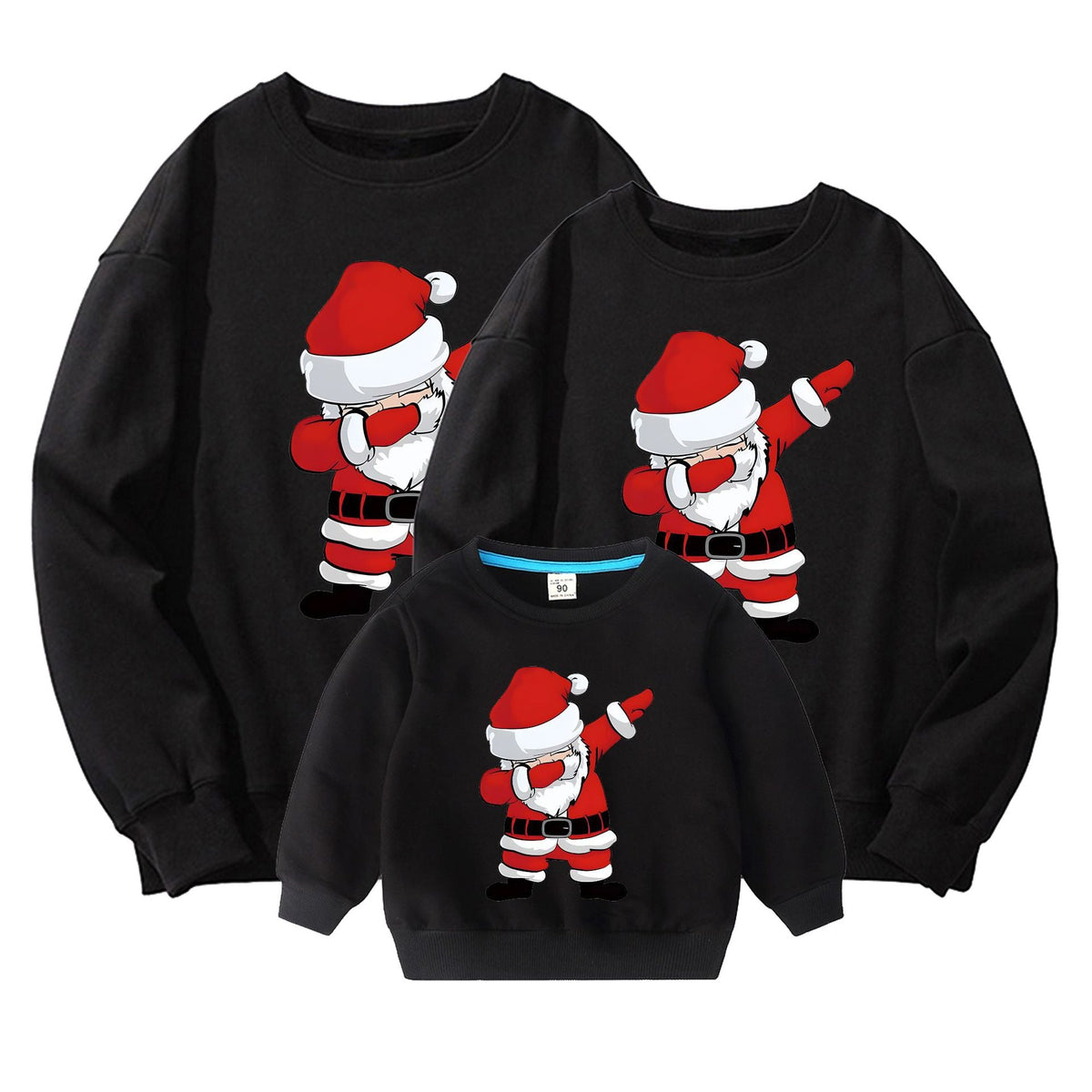 Family Matching Holiday Hoodie