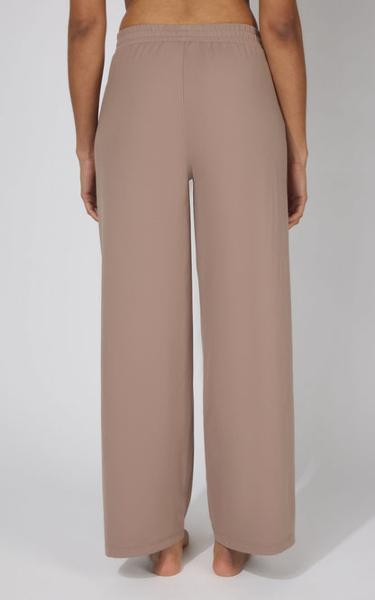 90 Degree by Reflex Lux Seoul Side Pocket Wide Leg Pant