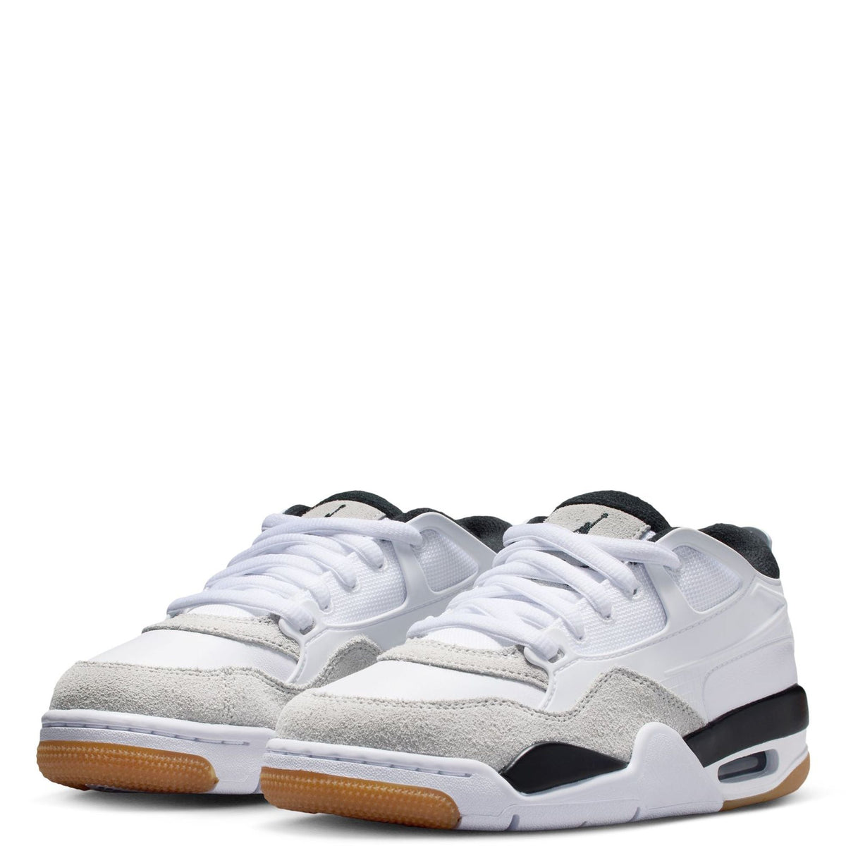 Air Jordan Grade School Retro 4 Rm 'Military Black' Gs Sneakers