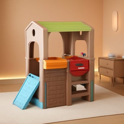 Discovery Playhouse For Kids Indoor Outdoor Climbing by ShipItFurniture