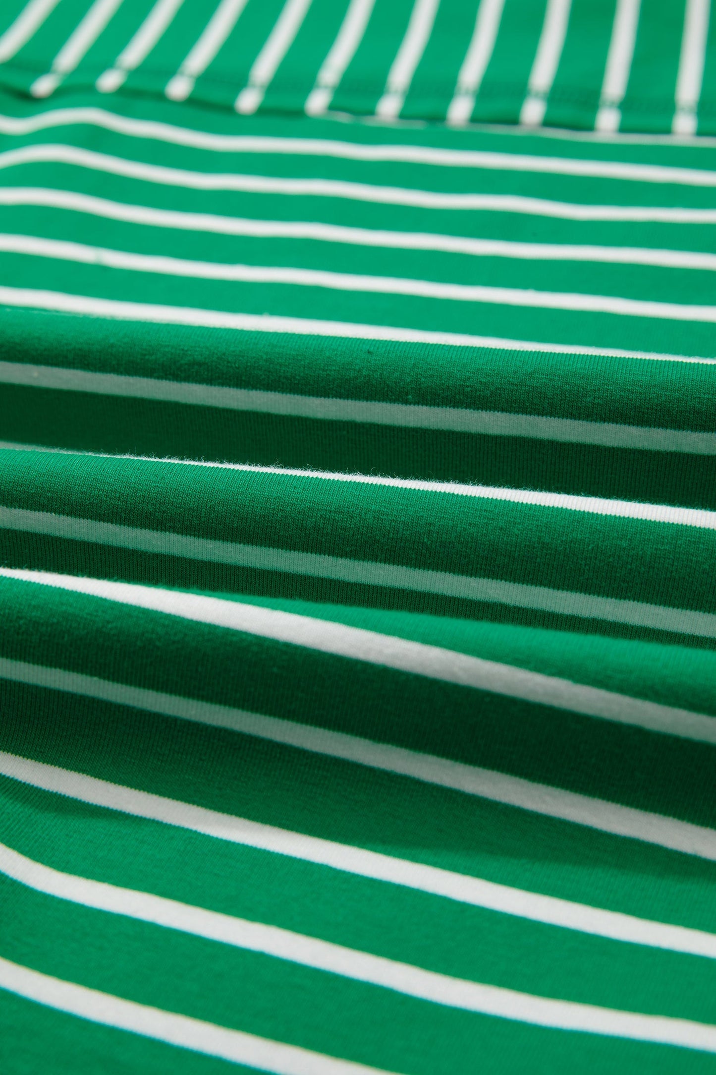 Threaded Pear Madilynn Detail Half Sleeve Tee