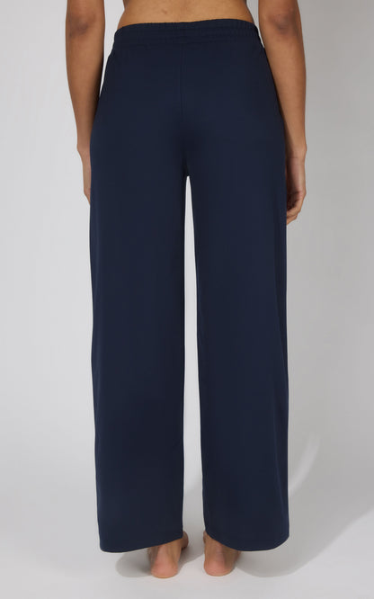 90 Degree by Reflex Lux Seoul Side Pocket Wide Leg Pant