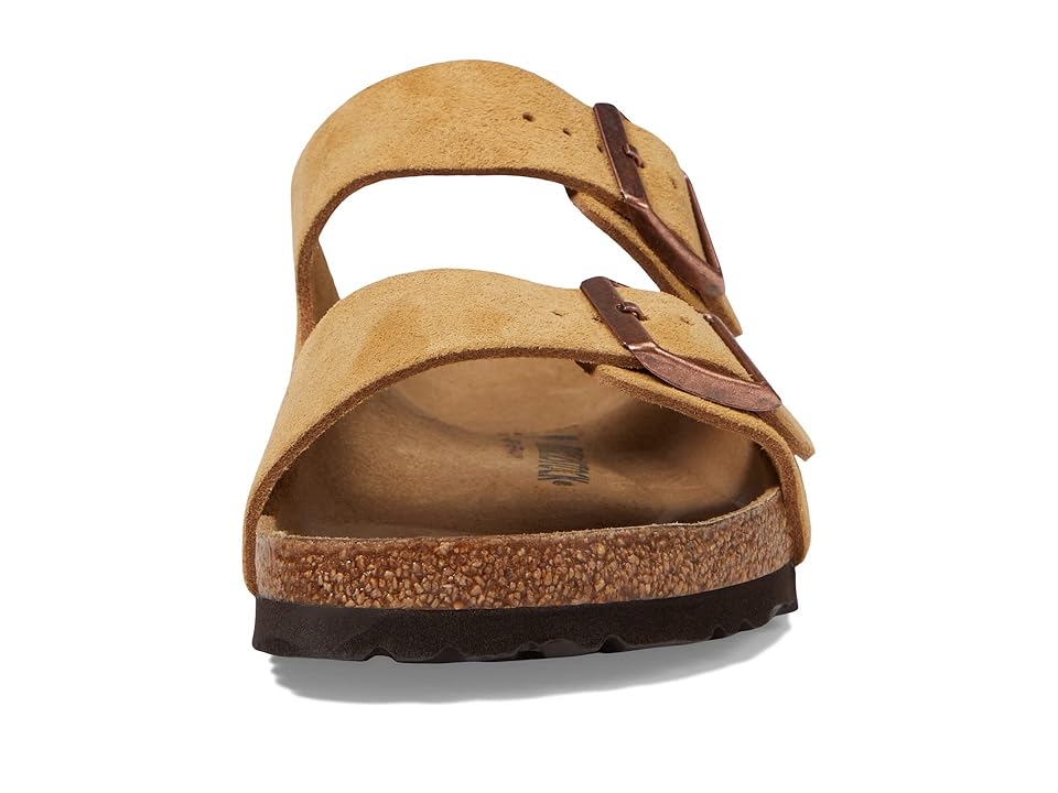 Birkenstock Boston Suede Leather