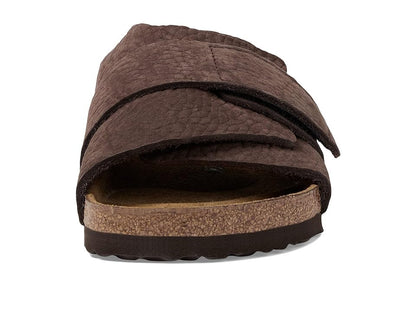 Birkenstock Boston Suede Leather Clogs