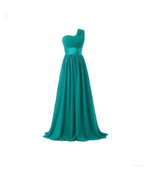 Women’s Long Multi-Color Banquet Evening Dress | High-Sense Gradient Gala Gown | Trendy Minimalist Artistic Formal Dress | Luxury-Label Statuesque Radiant Reception Wear | 2026 High-Fashion Emerald-Luxe Essential