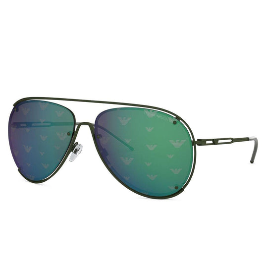 Emporio Armani Men's Aviator Sunglasses