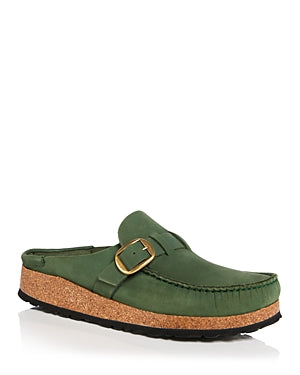 Birkenstock Buckley Nubuk Leather