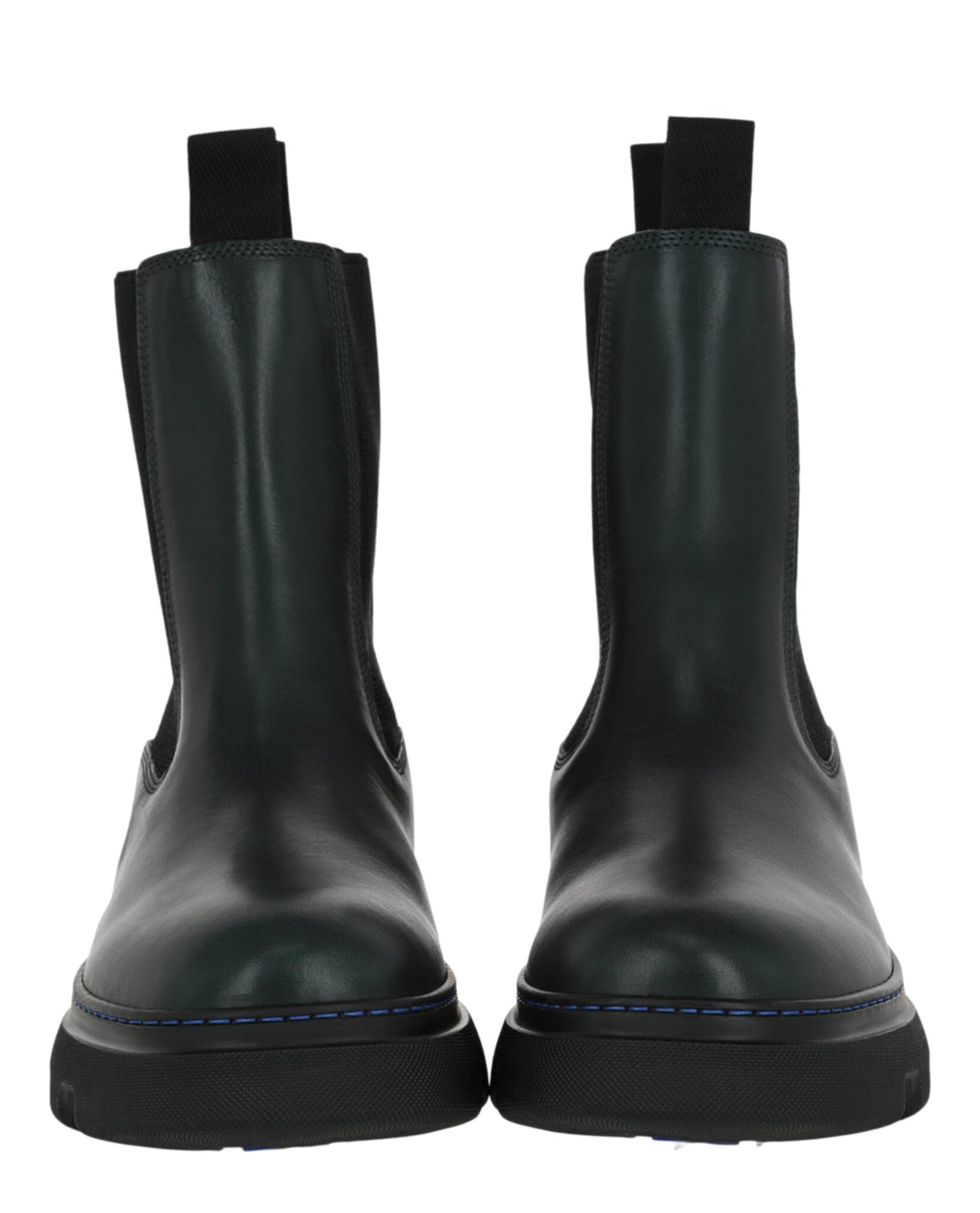 Burberry Creeper Chelsea Boots