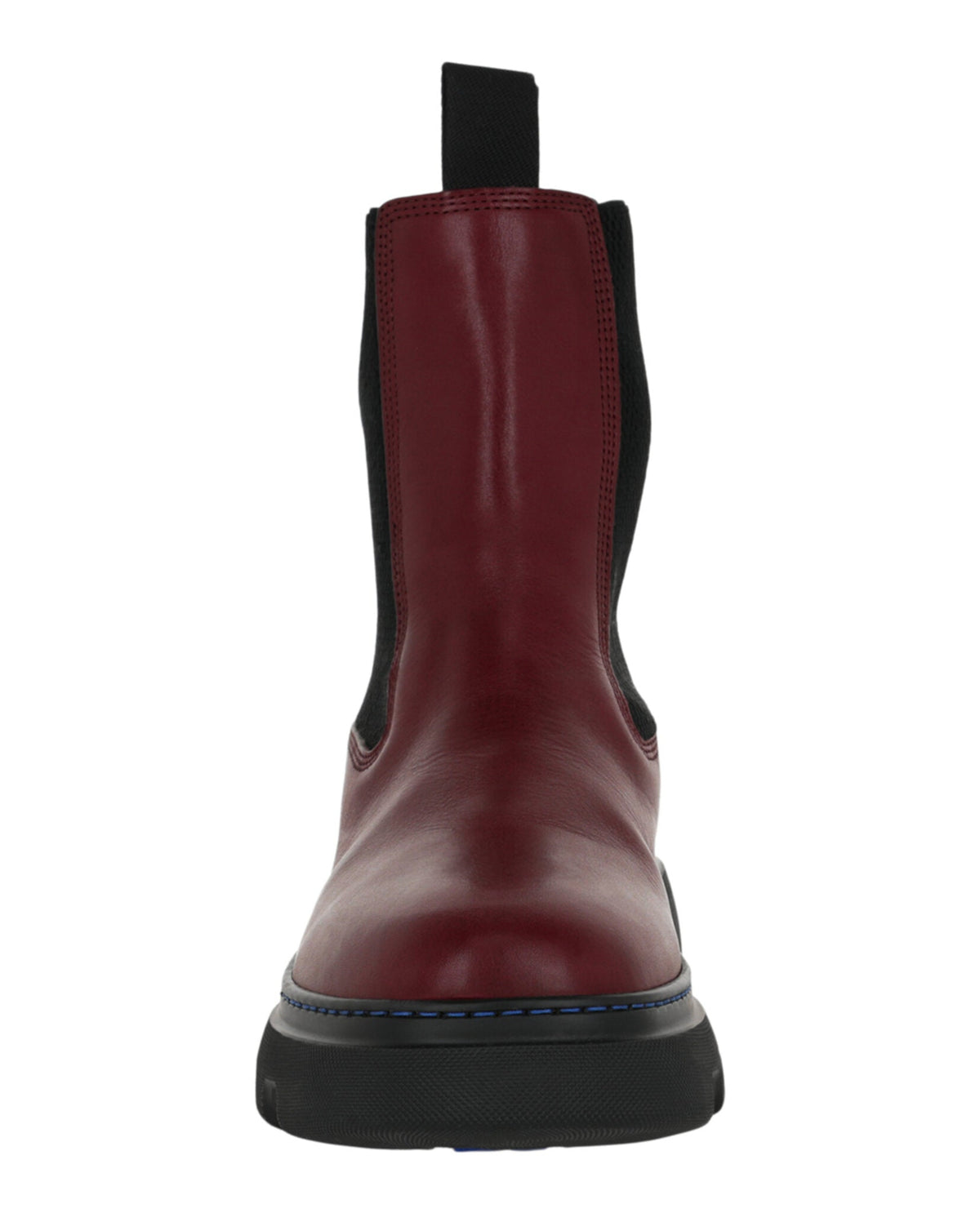 Burberry Creeper Chelsea Boots