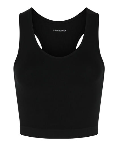 Balenciaga Seamless Crop Top