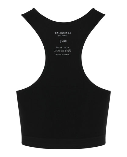 Balenciaga Seamless Crop Top