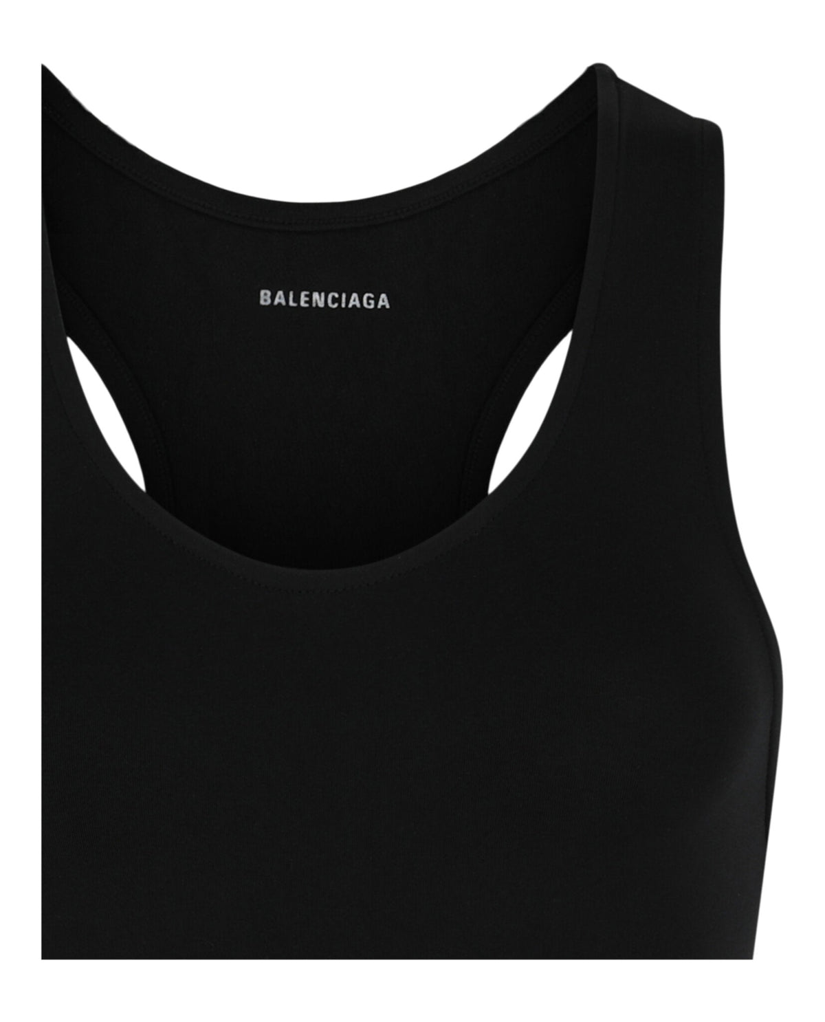 Balenciaga Seamless Crop Top