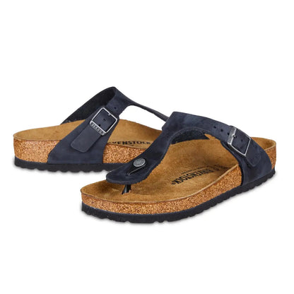 Birkenstock Gizeh Oiled Leather Sandals