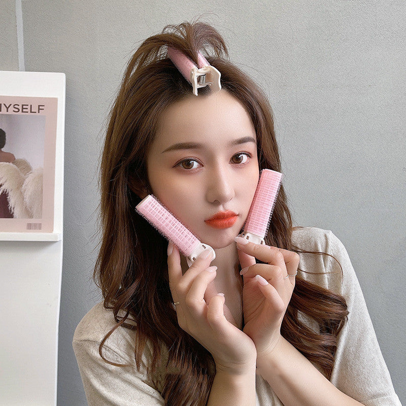 Hair Fluffy Artifact Non-marking Fixing Forehead Bang Clip