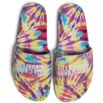 Billionaire Boys Club Men's Space Walk Slides 'Bleach White'