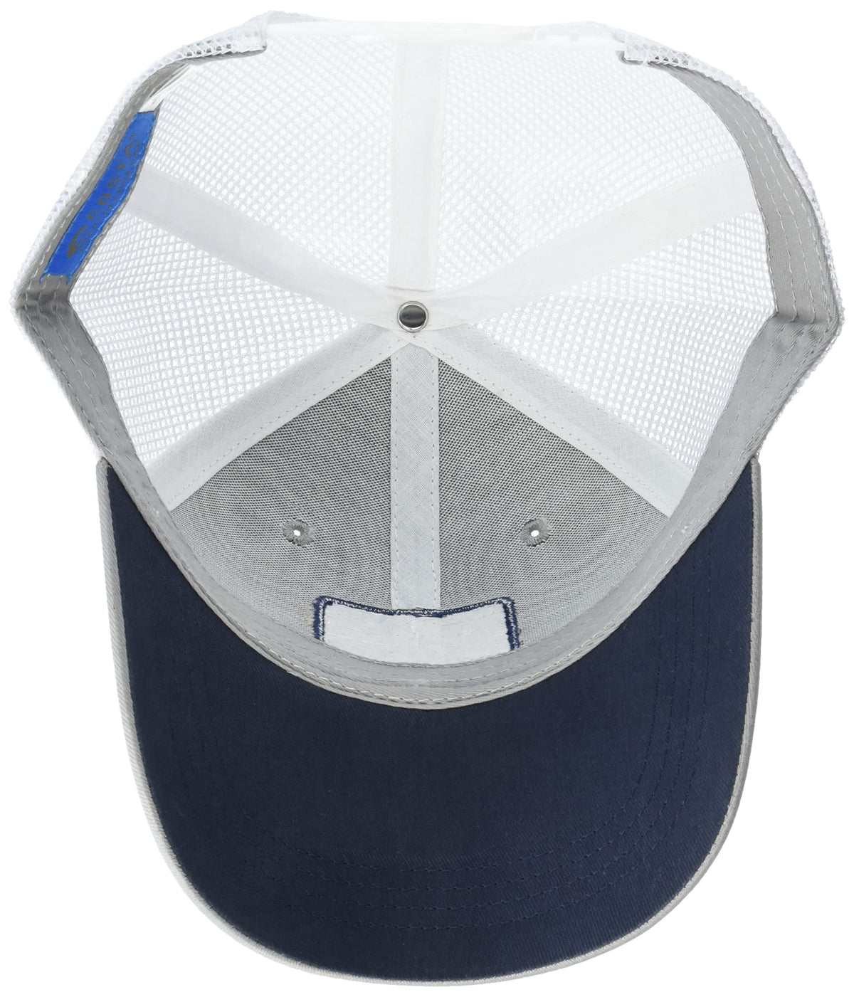 Costa Men's Bass Waves Trucker Hats