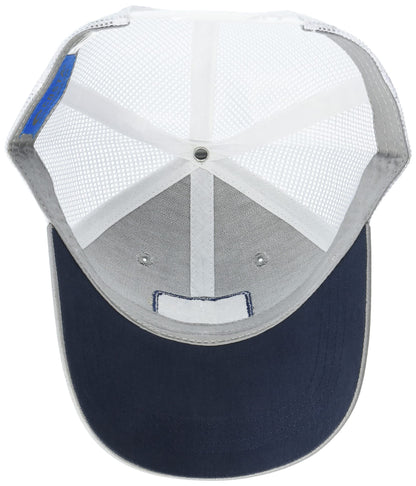 Costa Men's Bass Waves Trucker Hats