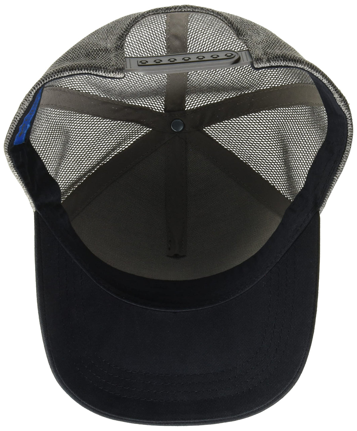 Costa Men's Twill Trucker Pride Logo Hats