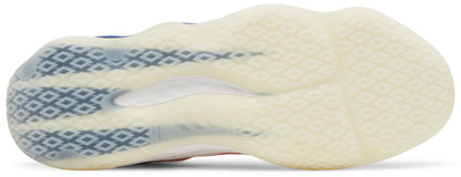 adidas Men's Exhibit A 'Eric Emanuel White Blue' Sneakers