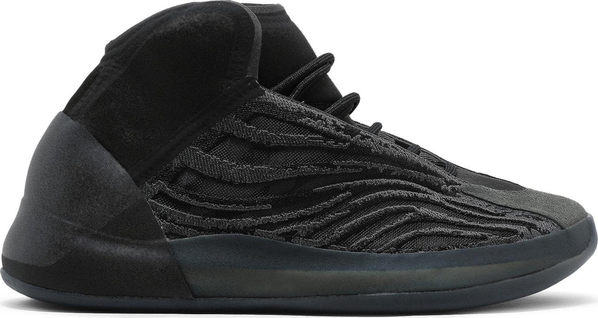 adidas Men's Yeezy Qntm 'Onyx' Sneakers