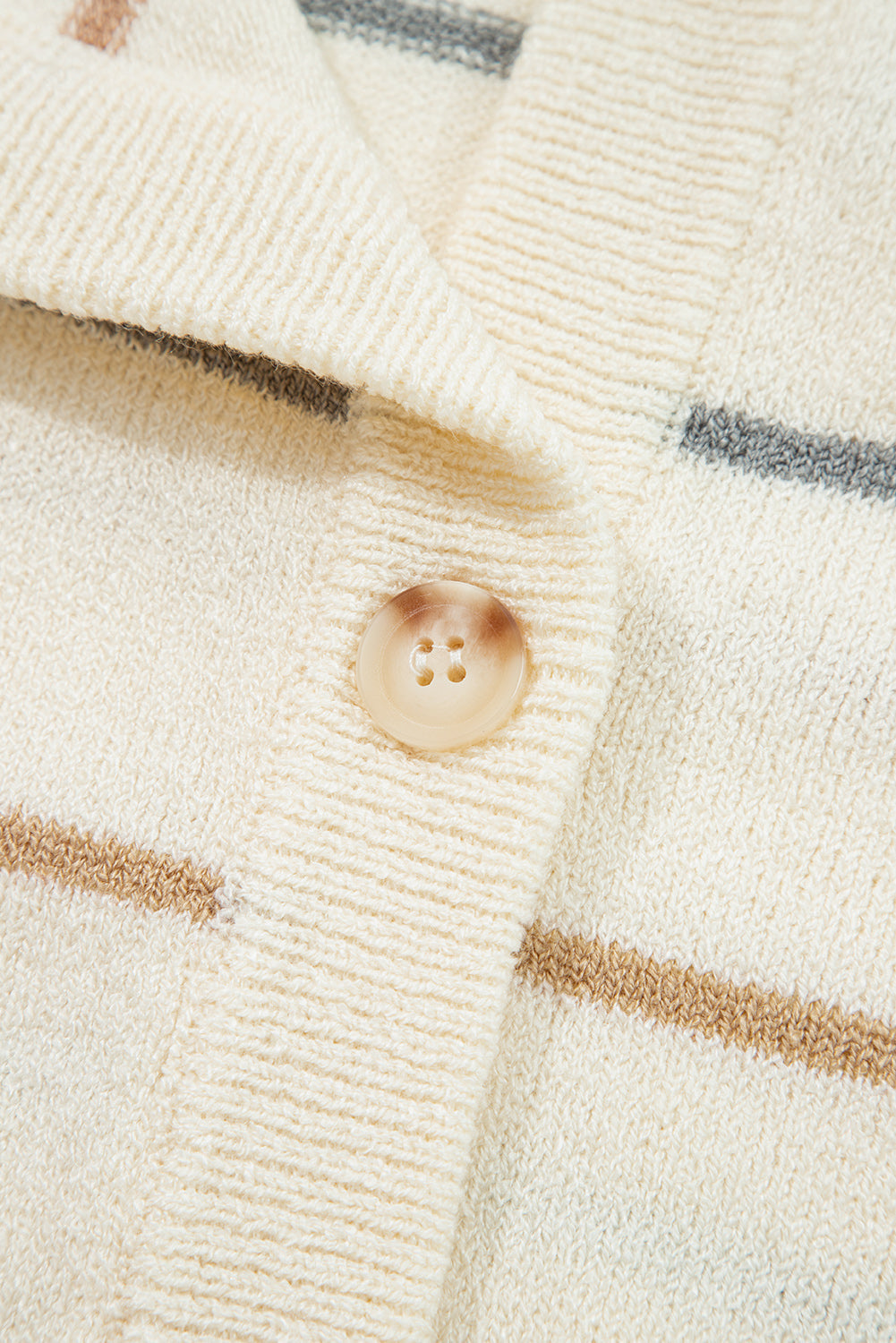 Threaded Pear Sadie Drop Shoulder Cardigan Sweater