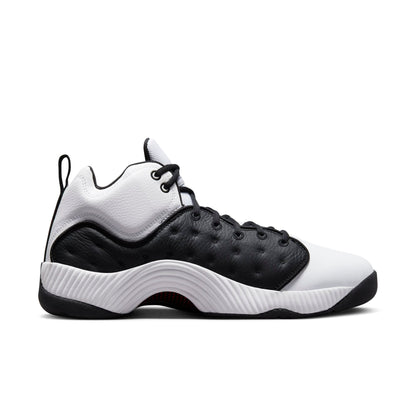 Air Jordan Men's Jumpman Team 2 'White Black' Sneakers