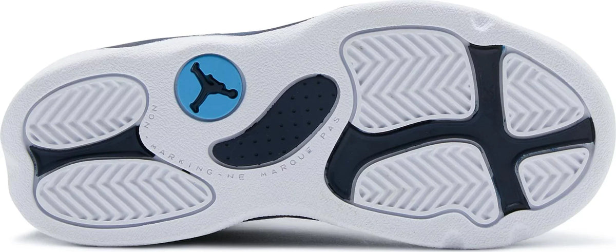 Air Jordan Toddlers Retro 13 'White Obsidian Powder Blue' Td (Td)