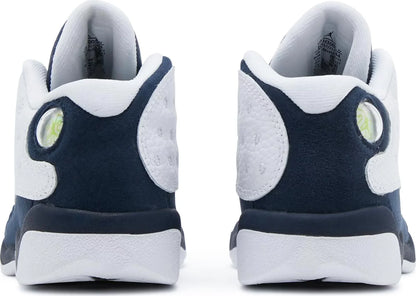 Air Jordan Toddlers Retro 13 'White Obsidian Powder Blue' Td (Td)