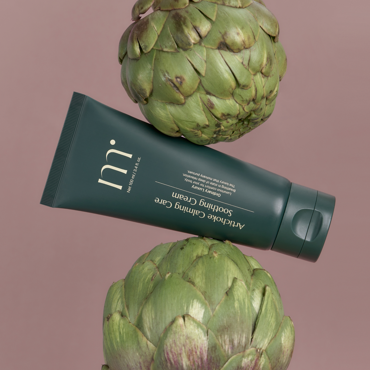 Artichoke Calming Care Soothing Cream (100ml)