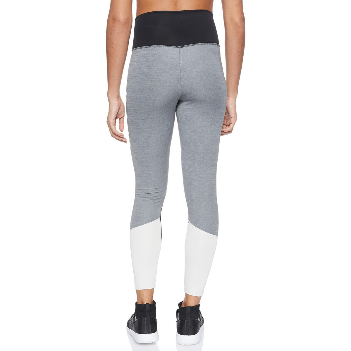 adidas Women's Design 2 Move Colorblock High-Rise 7/8 Leggings