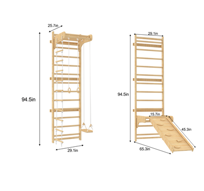Betula | Swedish Wall Ladder