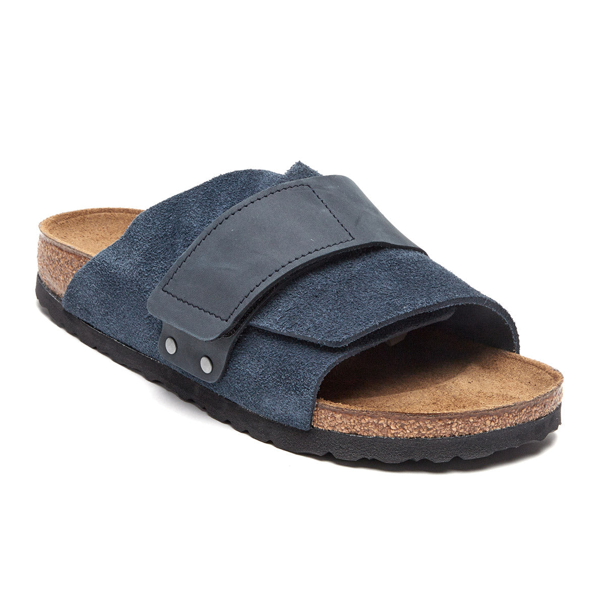 Birkenstock Kyoto Nubuck Leather Sandals