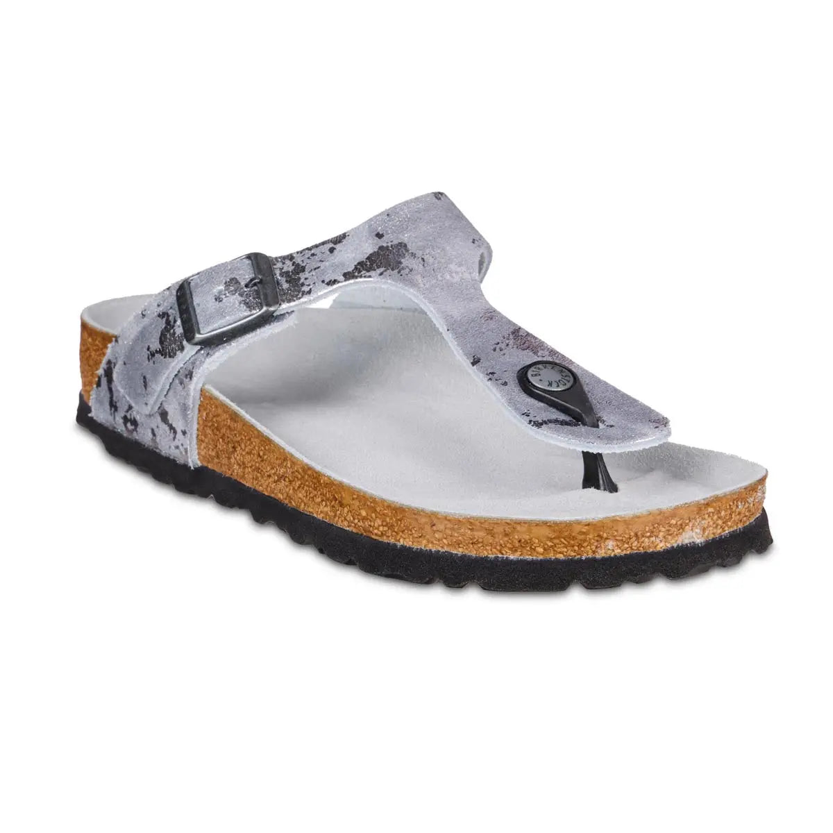 Birkenstock Gizeh Suede Leather Sandals