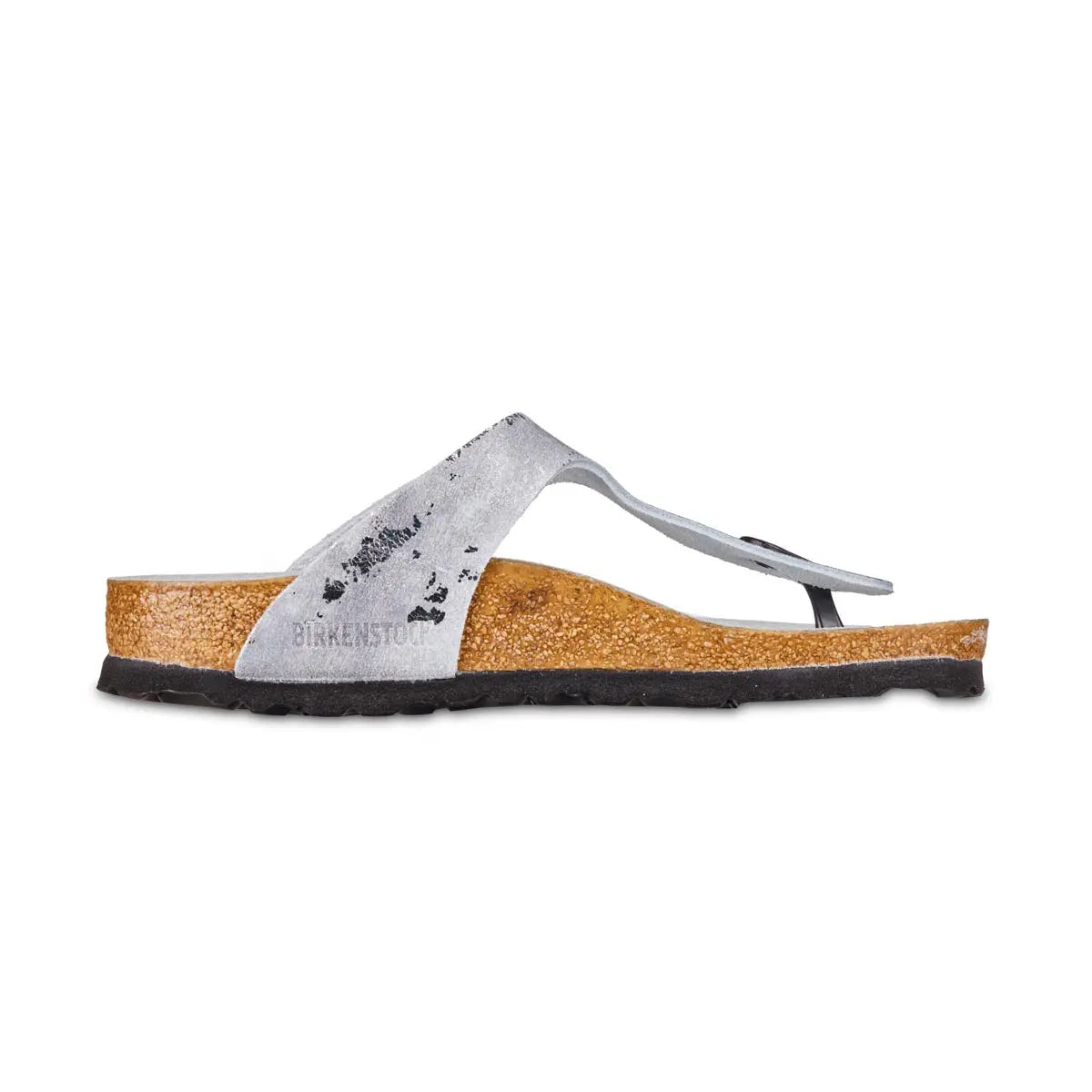 Birkenstock Gizeh Suede Leather Sandals