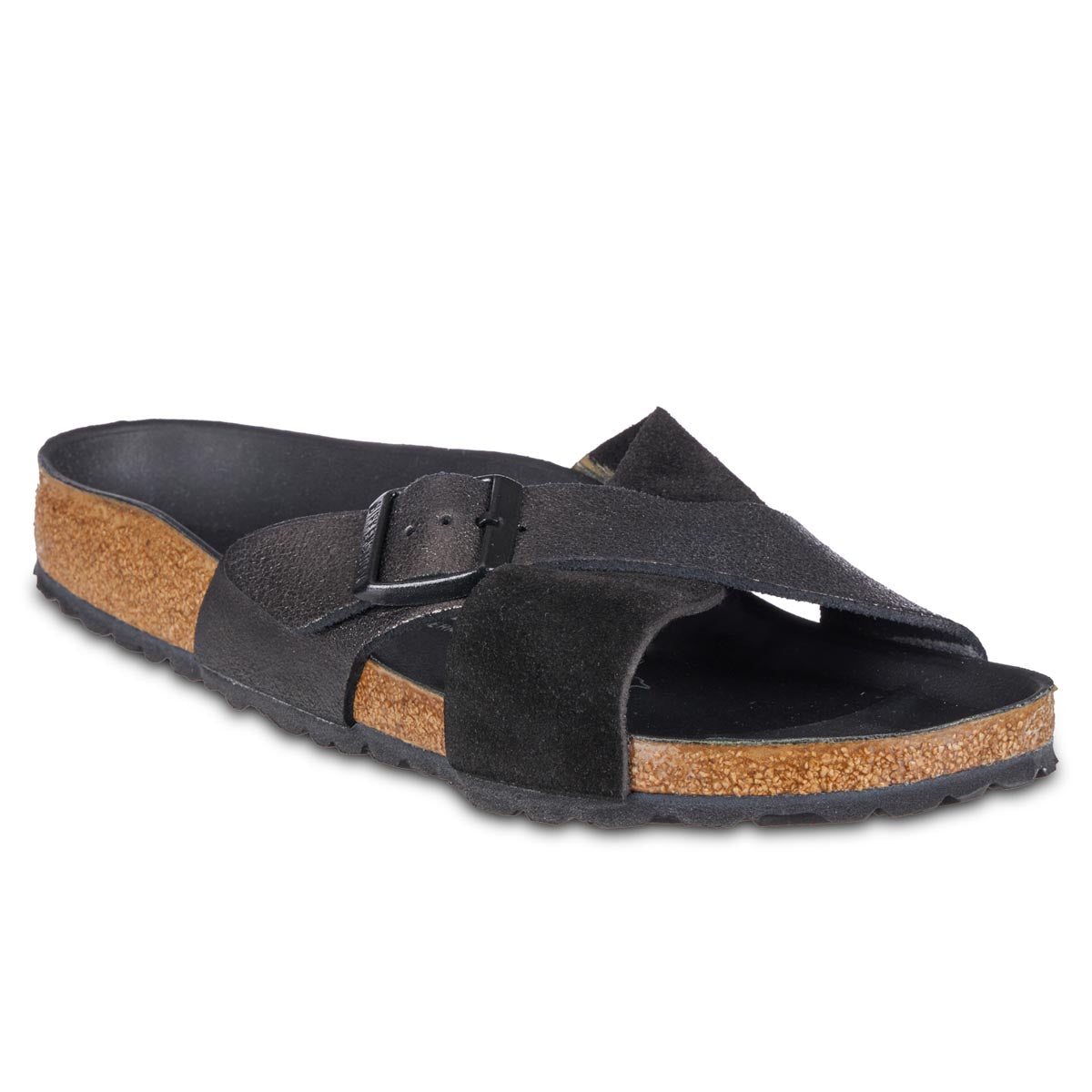 Birkenstock Women's Siena Exquisite Suede Sandals