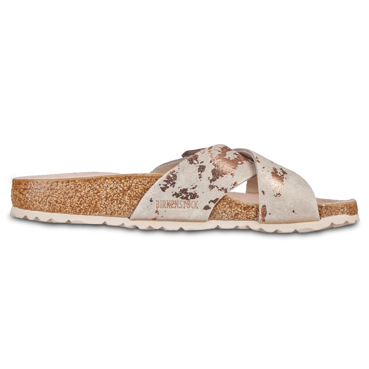 Birkenstock Siena Suede Leather Vintage Sandals