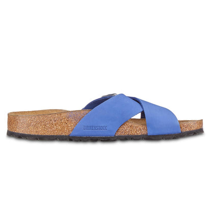 Birkenstock Siena Nubuck Leather Sandals