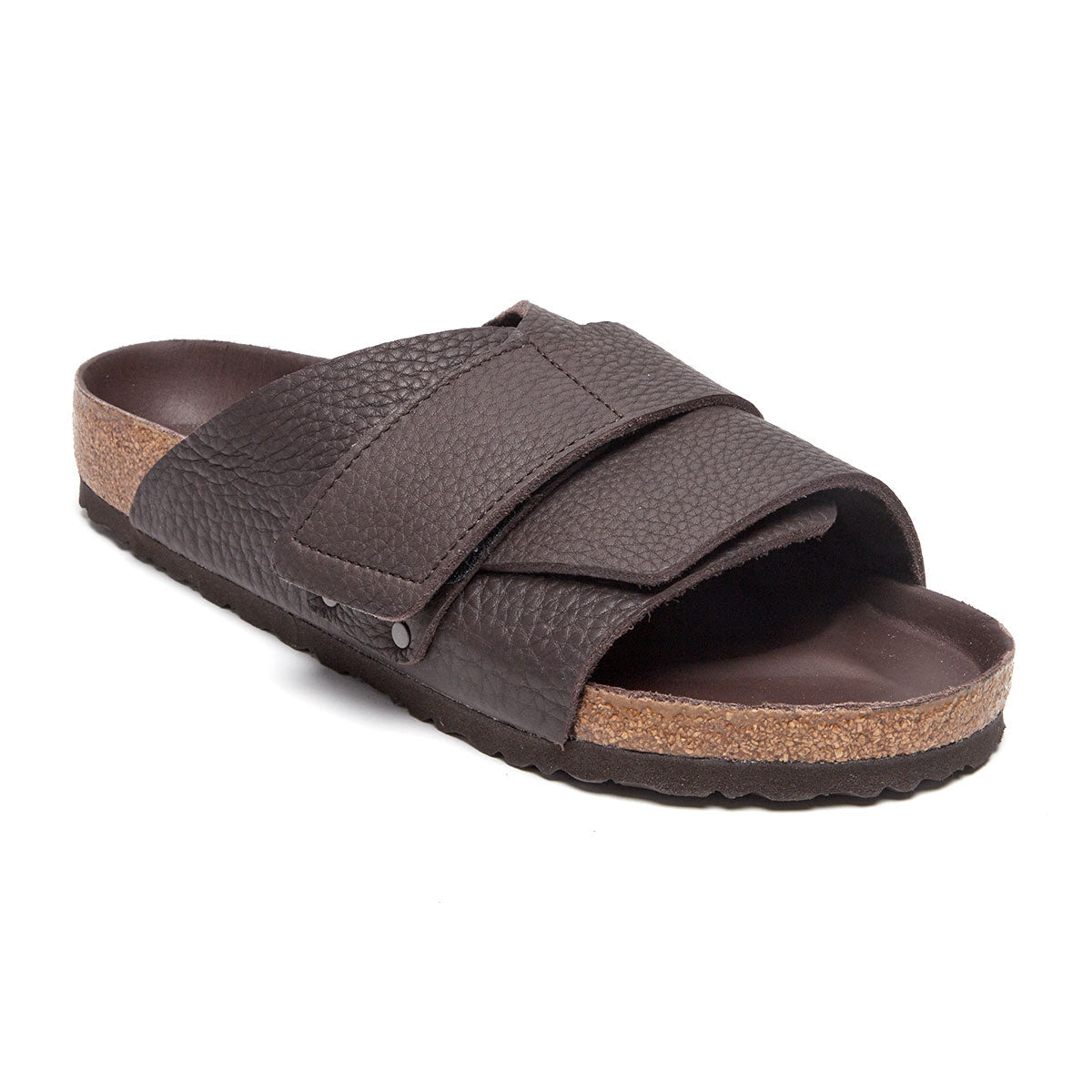 Birkenstock Kyoto Nubuck Leather Sandals