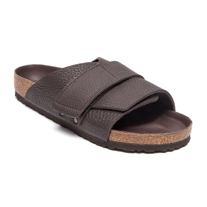 Birkenstock Kyoto Nubuck Leather Sandals