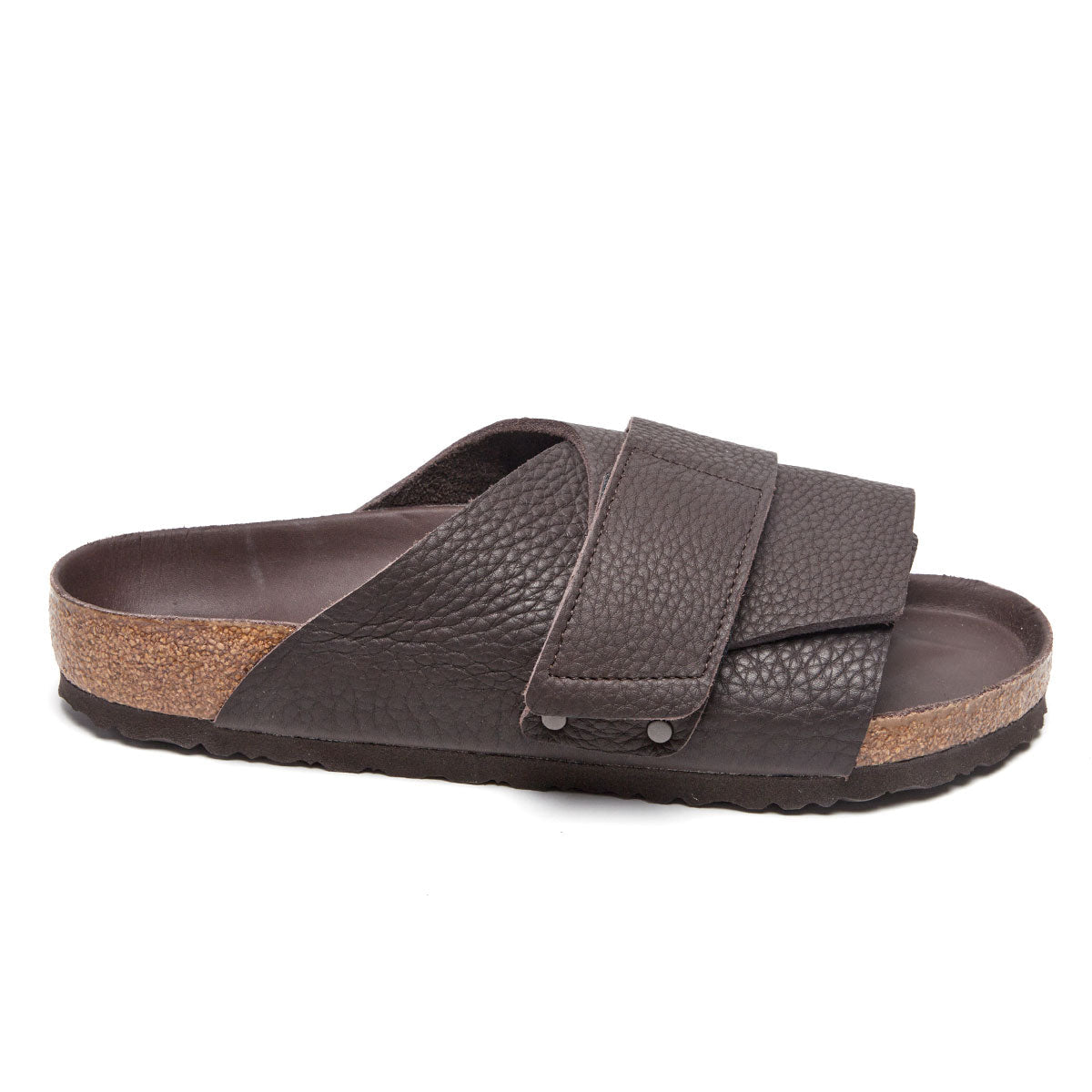 Birkenstock Kyoto Nubuck Leather Sandals