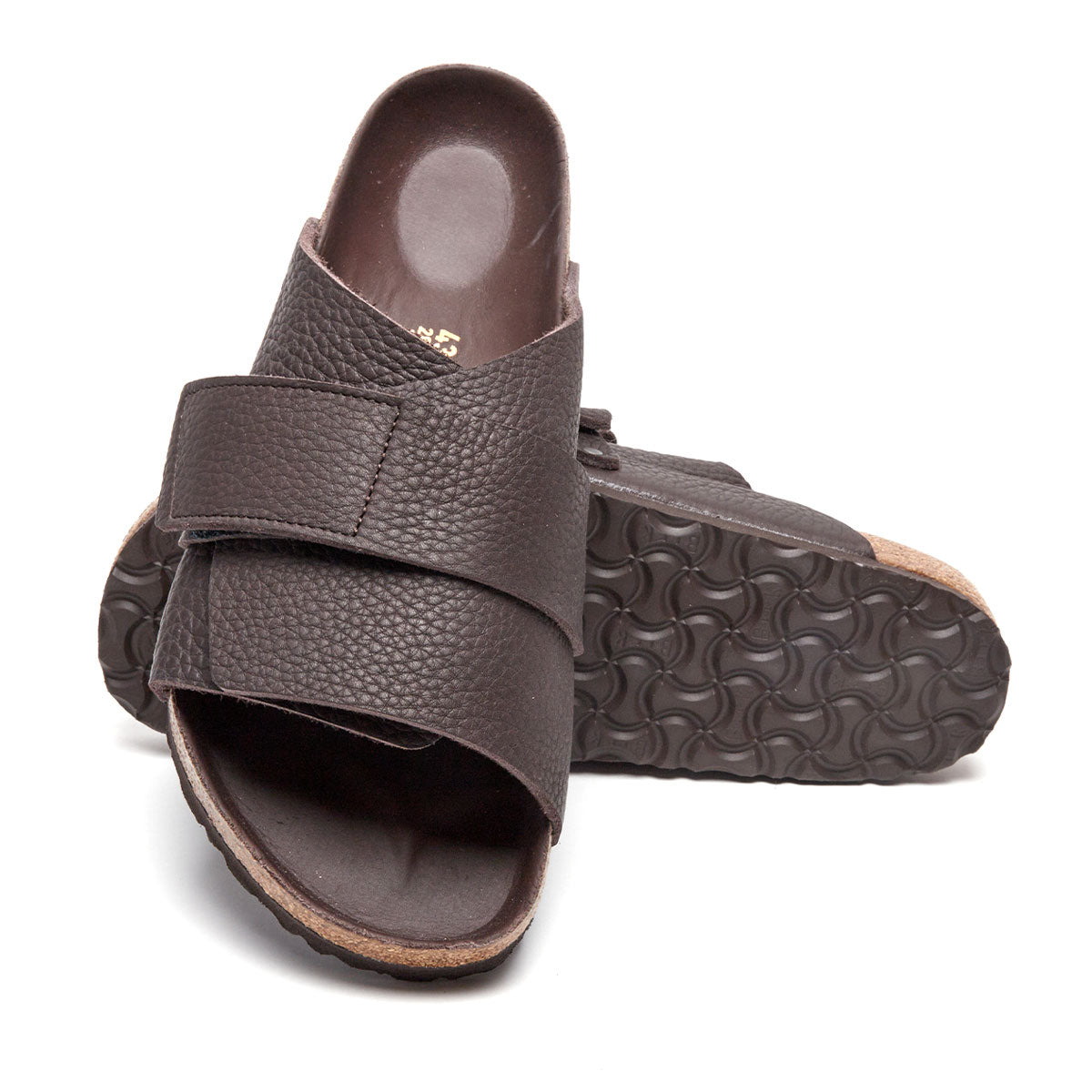 Birkenstock Kyoto Nubuck Leather Sandals