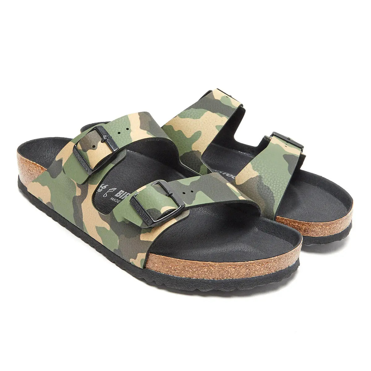 Birkenstock Arizona Birko-Flor Sandals
