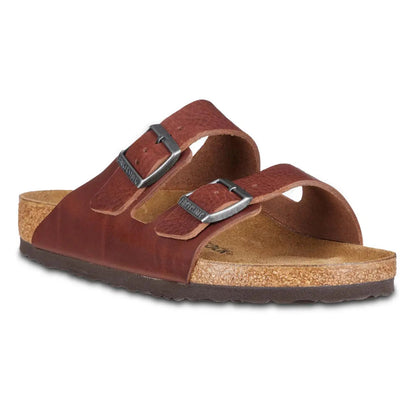 Birkenstock Arizona Leather Sandals