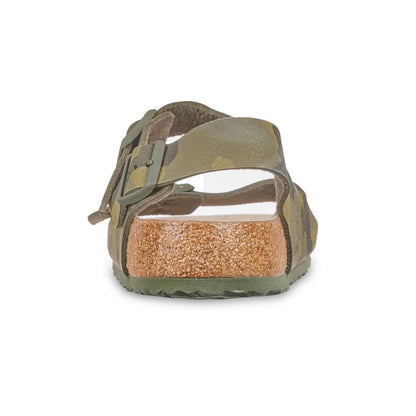 Birkenstock Milano Soft Footbed Birko-Flor Sandals