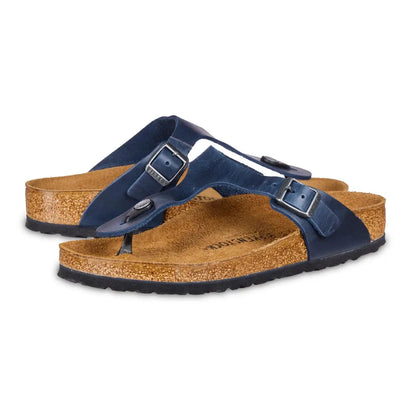 Birkenstock Gizeh Oiled Leather Sandals