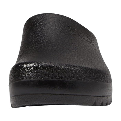 Birkenstock Unisex Super-Birki Shearling Polyurethane Jet Black